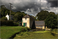 Claverton Pump