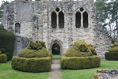 Much Wenlock Priory