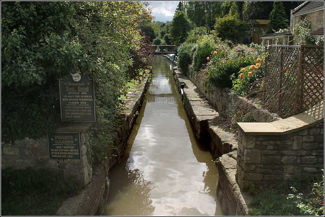 The old lock