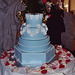 Blue Wedding Cake, 2004