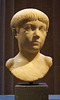 Marble Portrait Bust of a Boy in the Metropolitan Museum of Art, July 2007