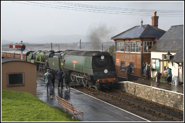 Blue Anchor Stn