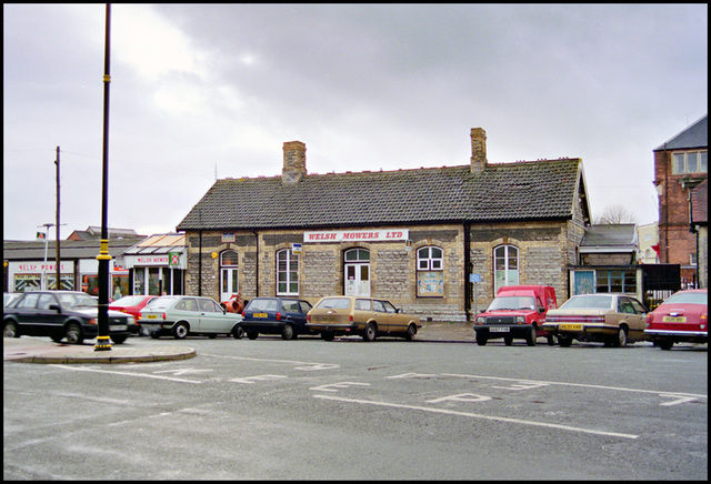 Penarth Station