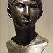 Bronze Portrait of Ptolemy of Mauretania in the Metropolitan Museum of Art, July 2007