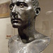 Bronze Portrait Bust of a Man in the Metropolitan Museum of Art, Sept. 2007