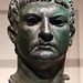 Bronze Portrait of a Man Identified as Marcus Agrippa in the Metropolitan Museum of Art, February 2008