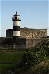 Southsea Castle & Lighthouse