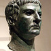 Bronze Portrait of a Man Identified as Marcus Agrippa in the Metropolitan Museum of Art, February 2008