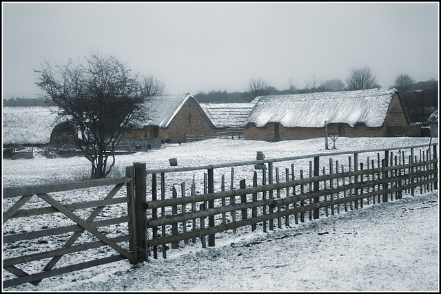 Winter Village