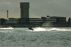 Jetski jump