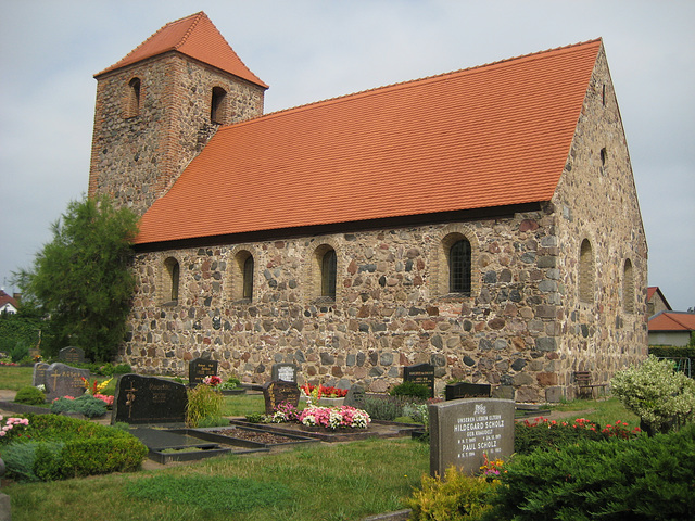 Dorfkirche Ahrensdorf