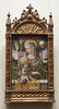 Madonna and Child by Carlo Crivelli in the Metropolitan Museum of Art, January 2010