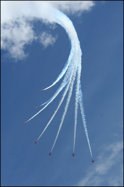 The Red Arrows