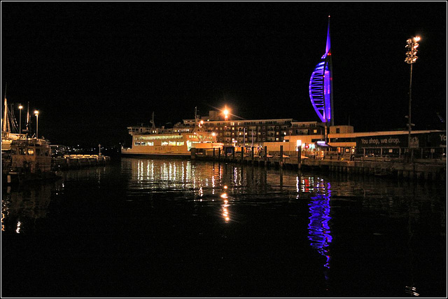 Portsmouth Harbour