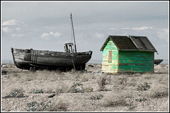 fishermans hut