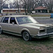 1981 Lincoln Town Car