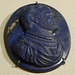 Lapis Lazuli Carved Gem of Cosimo de Medici in the Metropolitan Museum of Art, January 2011