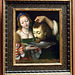 Salome with the Head of John the Baptist by Andrea Solario in the Metropolitan Museum of Art, Sept. 2007