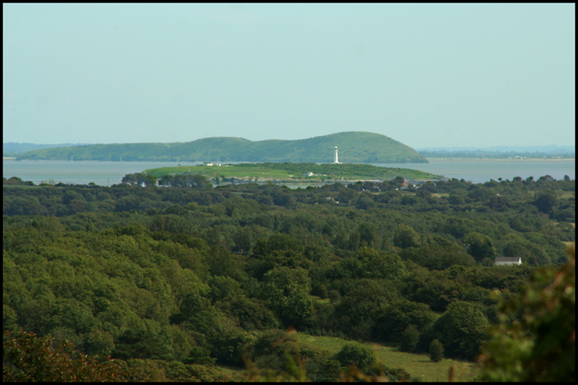 Flatholm Island?