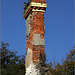 Chimney erosion