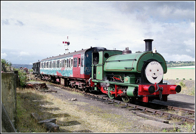 Swansea Vale Railway