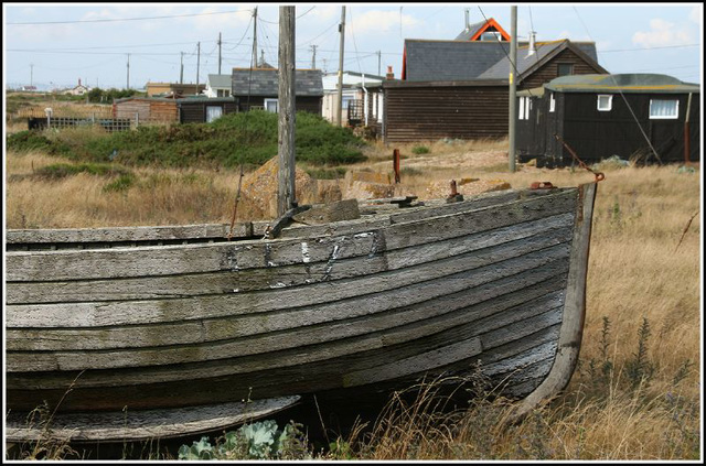 hull and huts