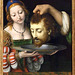 Salome with the Head of John the Baptist by Andrea Solario in the Metropolitan Museum of Art, Sept. 2007