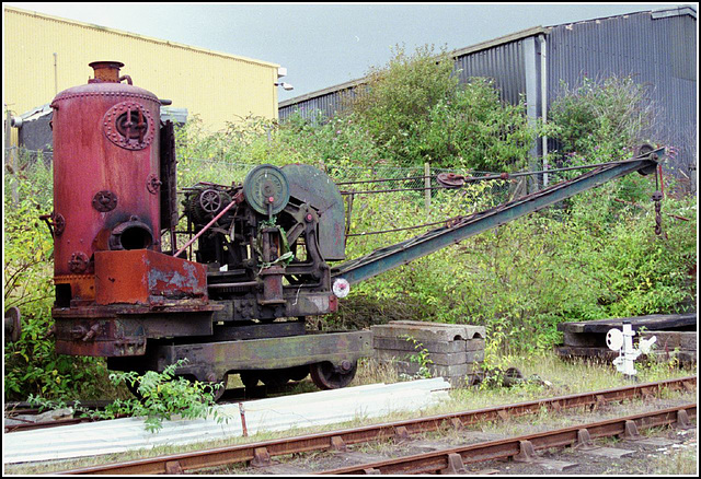 Swansea Vale Railway