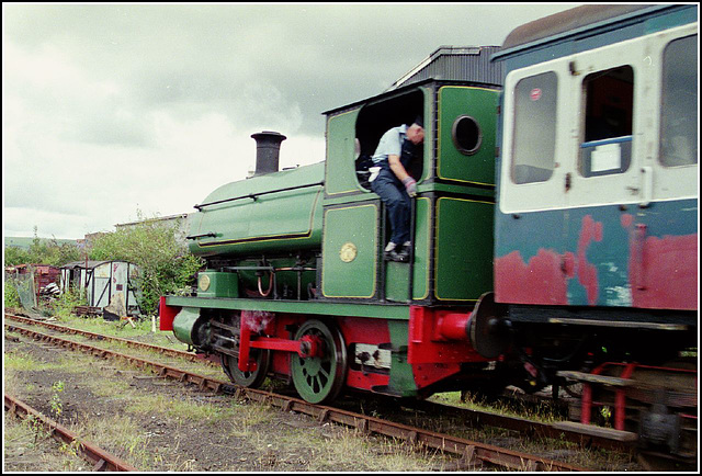 Swansea Vale Railway