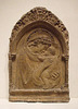 Virgin and Child after Donatello in the Metropolitan Museum of Art, September 2010