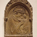 Virgin and Child after Donatello in the Metropolitan Museum of Art, September 2010