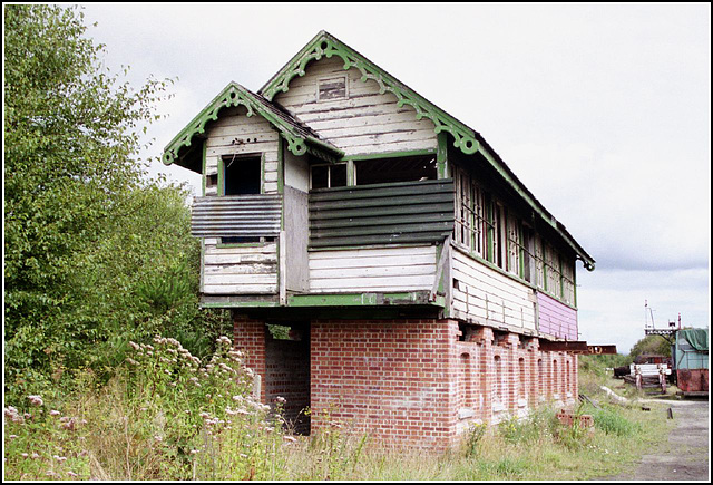 Swansea Vale Railway