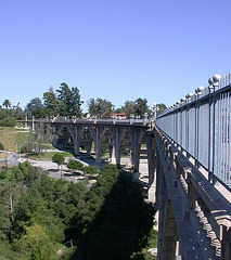 Pasadena Colorado Street Bridge