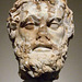 Marble Head of a Bearded Man in the Metropolitan Museum of Art, February 2008