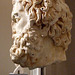 Marble Head of a Bearded Man in the Metropolitan Museum of Art, February 2008