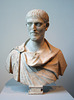 Late Imperial Marble Portrait Bust of a Man in the Metropolitan Museum of Art, June 2008
