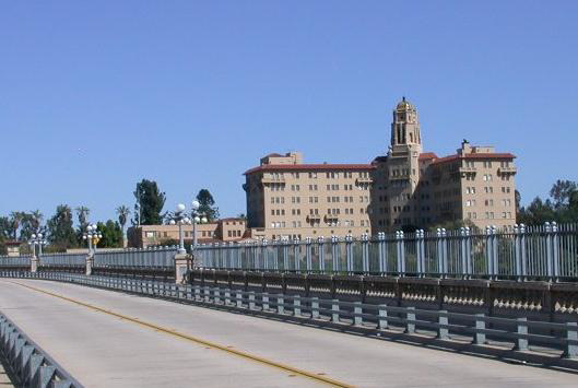 Pasadena Colorado Street Bridge