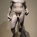 Bacchus by Domenico Poggini in the Metropolitan Museum of Art, January 2010