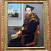 Bartolommeo Bonghi by Giovanni Battista Moroni in the Metropolitan Museum of Art, December 2007