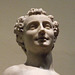 Detail of Bacchus by Domenico Poggini in the Metropolitan Museum of Art, January 2010