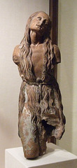 The Penitent St. Mary Magdalen in the Metropolitan Museum of Art, January 2010