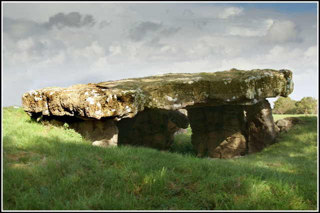 Tinkinswood Burial Chamber