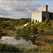 Lime works and Pond