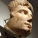 Marble Portrait of Augustus in the Metropolitan Museum of Art, Sept. 2007