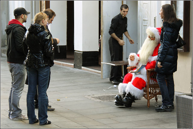 Christmas is coming...