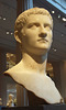 Marble Portrait of Caligula in the Metropolitan Museum of Art, July 2007