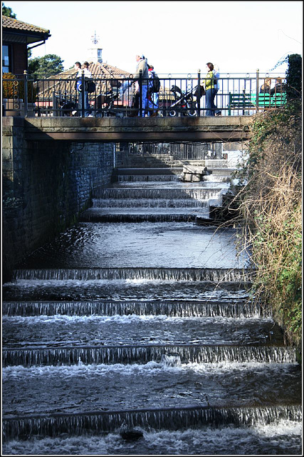 The Spillway