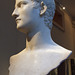 Marble Portrait of Caligula in the Metropolitan Museum of Art, July 2007