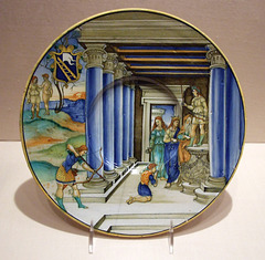Paris Shooting Achilles in the Heel in the Metropolitan Museum of Art, January 2010