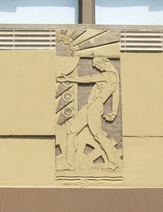 Pomona Progress Bulletin building (3193)